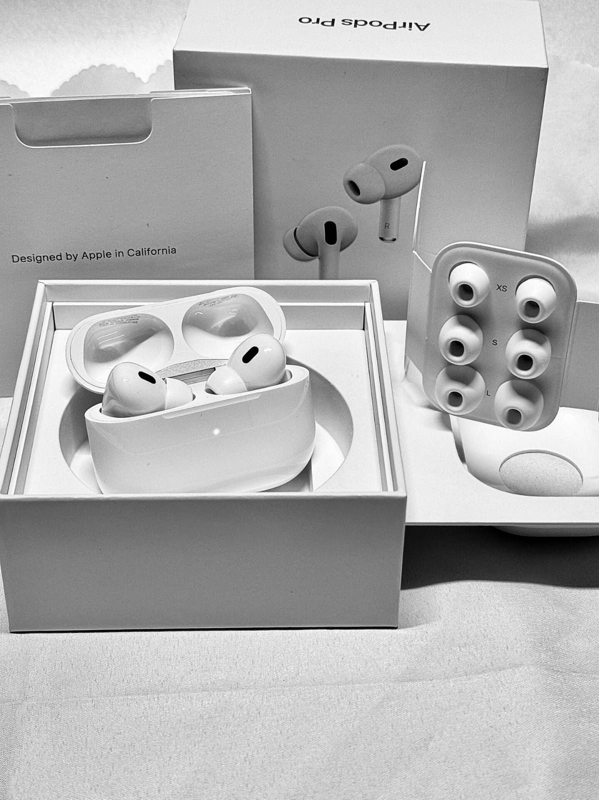 AirPods Pro Side