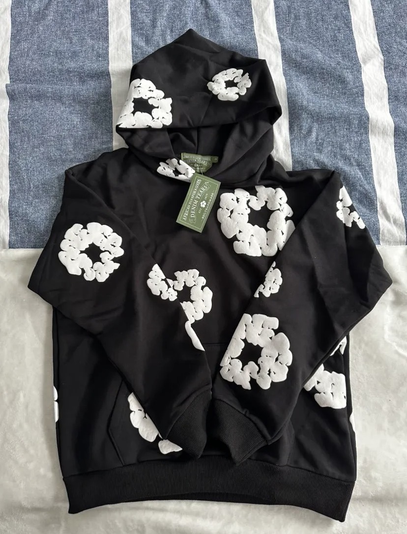 Denim Tears Hoodie