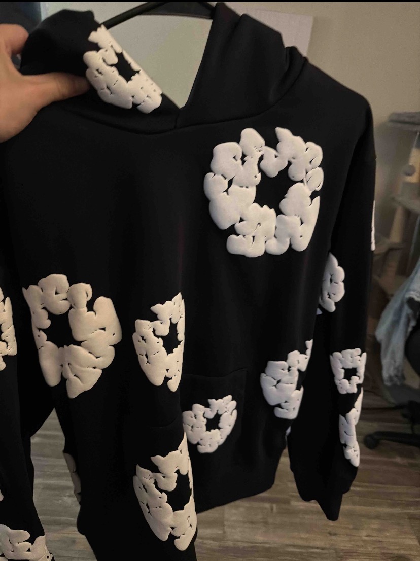 Denim Tears Black 2