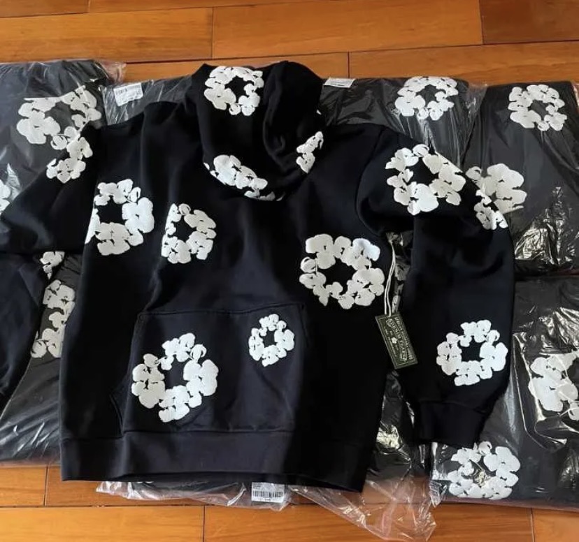 Denim Tears Black 3