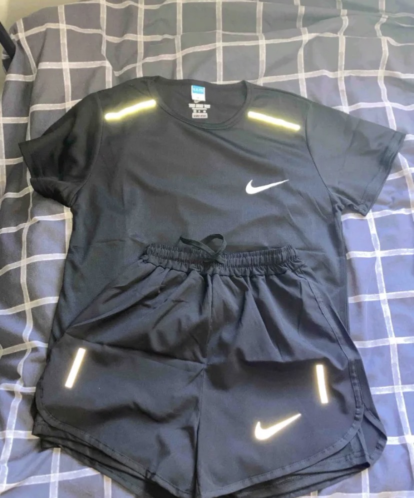 Nike Miller Short Set Black