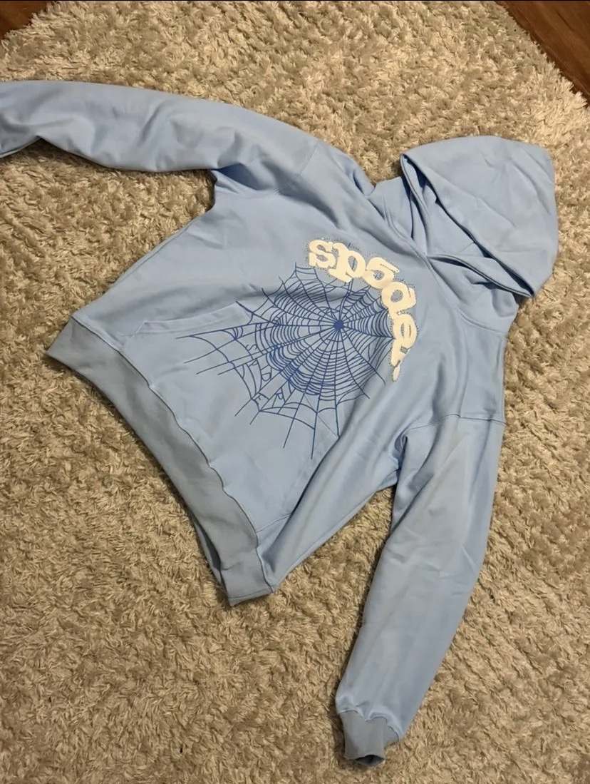Sp5der Light Blue 3
