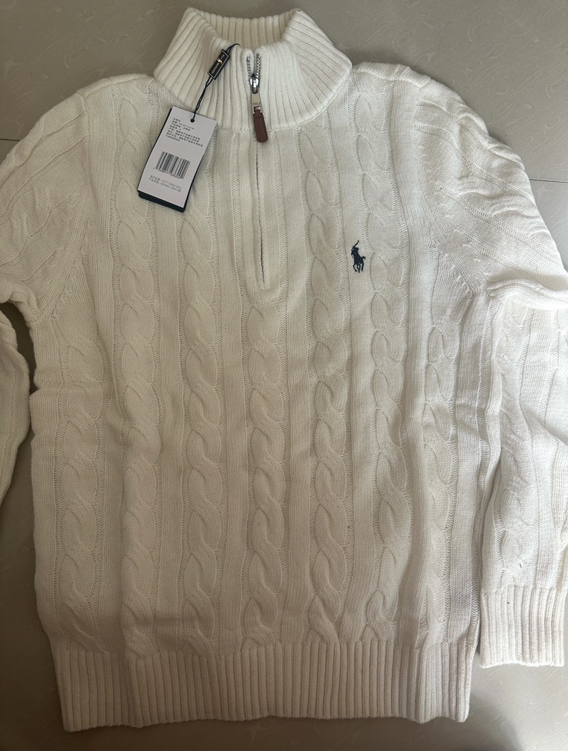 Ralph Lauren Quarter Zip